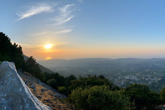 Small Group Sunset Hiking From Salakos to Profitis Ilias - Common Questions