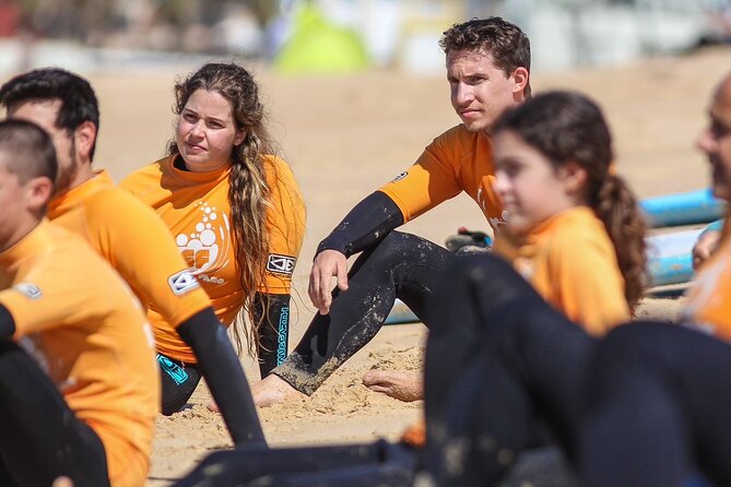 Small-Group Surf Lesson in Faro - The Sum Up