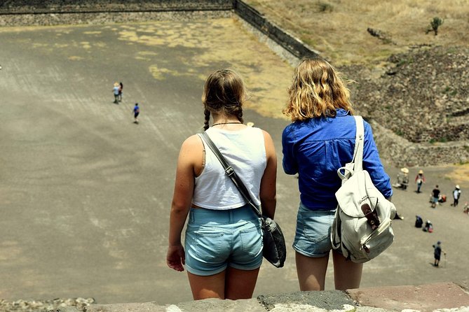 Small Group: Teotihuacan Pyramids and Shrine of Guadalupe With Lunch - Pricing and Terms