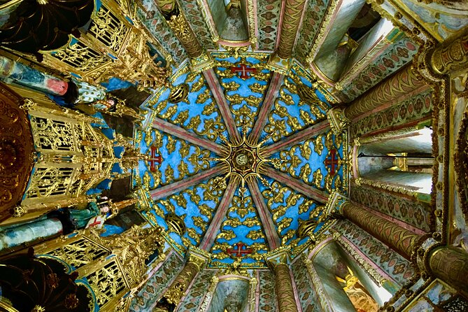 Small-Group Tour From Lisbon to Tomar Knights Templar History - Praise for the Organization of the Tour