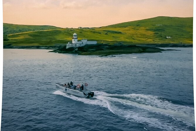 Small-Group Valentia Harbour Boat Tour in Ireland  - Ring of Kerry - Traveler Photos and Reviews