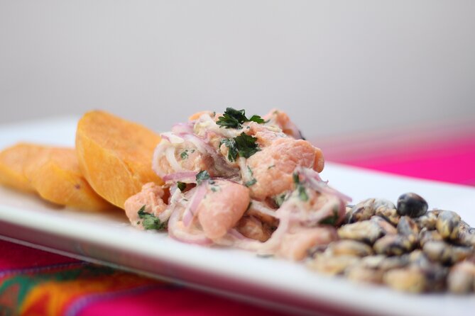Small-Group Virtual Ceviche Cooking Experience - Common Questions
