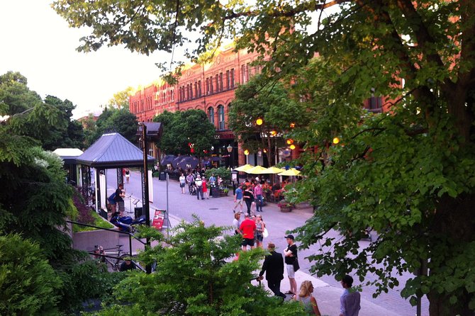 Small Group Walking Tour of Charlottetown Prince Edward Island - Tips and Recommendations