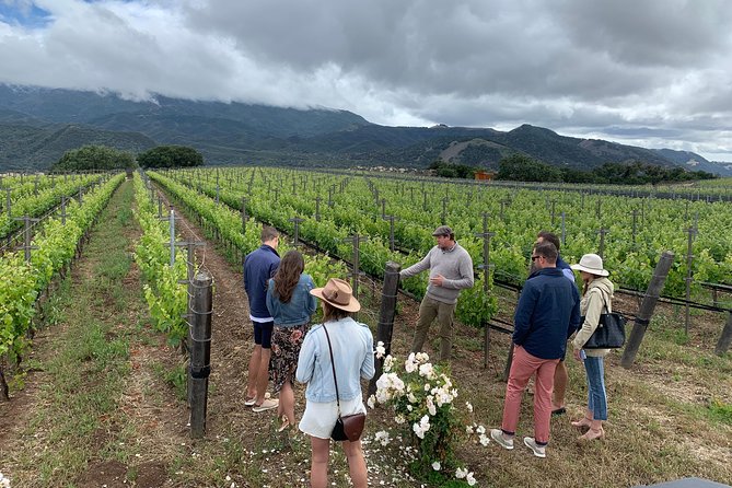 Small-Group Wine Tour to Private Locations in Santa Barbara - Common Questions