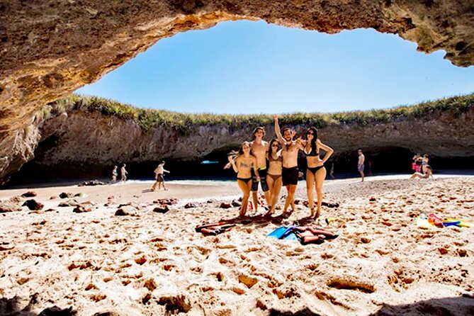 Small Groups SAFARI to Marietas Islands Including Hidden Beach - Common Questions