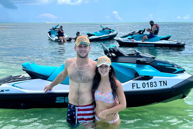 Smaller Groups Better Experience! Key West Jet Ski Adventure - The Sum Up