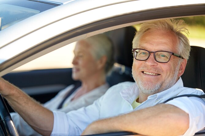Smartphone Audio Driving Tour Package Between Calgary and Vancouver - The Sum Up