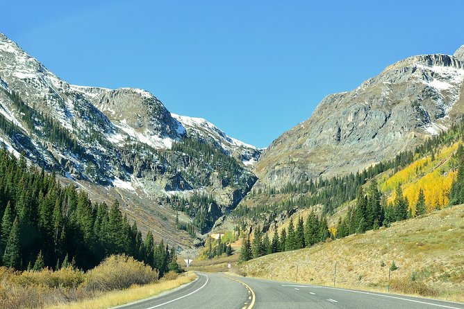 Smartphone Driving Tour B/W Breckenridge & Denver - Device Compatibility and GPS Triggers