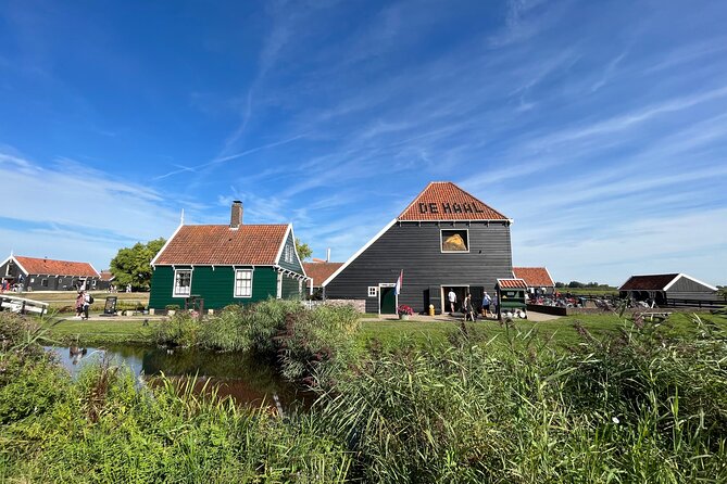 Smartwalk Zaanse Schans Walking Tour With Your Smartphone - Accessing the SmartWalk Tour