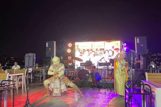 Smile Dinner River Cruise With Entertainment - Common Questions