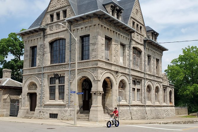 SNAP E BIKE Rental NIAGARA FALLS • All - Day • Ages 16 - Questions and Support