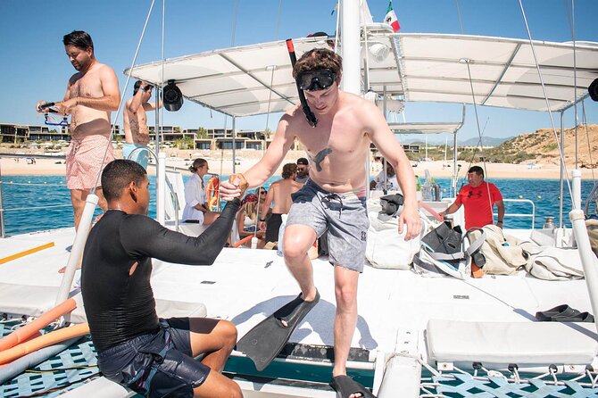 Snorkel Cruise in Los Cabos - The Sum Up