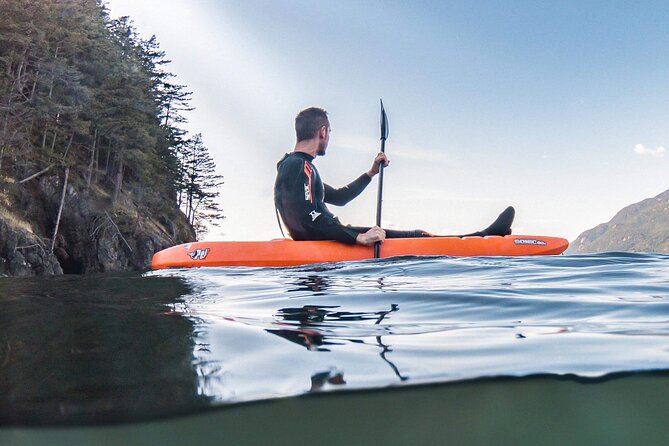 Snorkel, Kayak, and Seal Adventure: Vancouver Boat Tour - Cancellation and Refund Policy