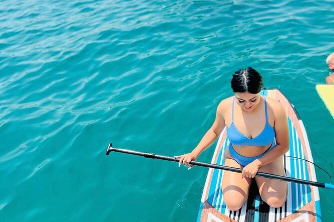 Snorkeling Experience Tour in CABO (Open Bar & Lunch Included) CABO BLUE BOAT - The Sum Up
