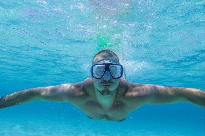 Snorkeling &/or Stand Up Paddle Boarding Lunch & Beach Brake - Half-Day Tour Schedule