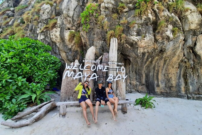 Snorkeling Phi Phi Islands Tour From Phi Phi by Speedboat - Departure Details