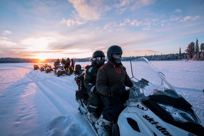 Snowmobile Exclusive Tour - Reviews