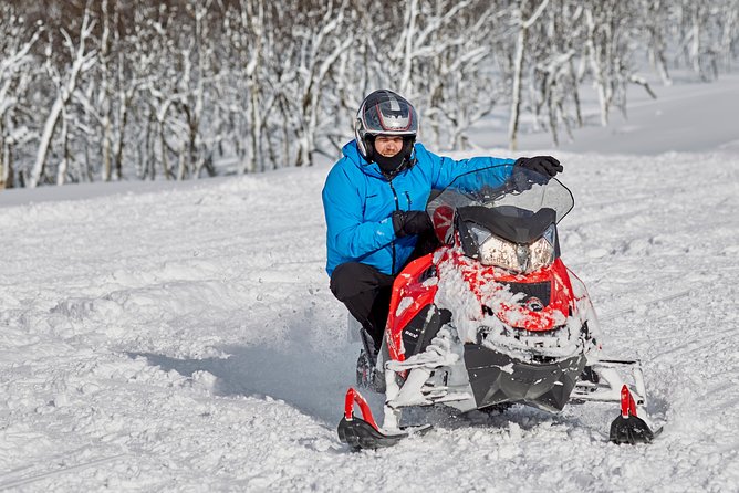 Snowmobile Safari in the Amazing Lyngen Alps - The Sum Up