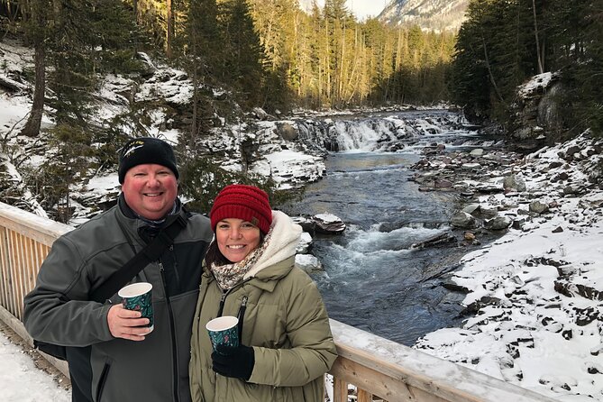 Snowshoe OR Cross Country Ski Tours in Glacier National Park - Wildlife and Nature Encounters
