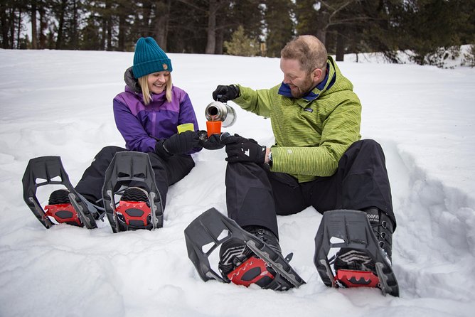 Snowshoeing Tour to the Paint Pots - Tips for a Successful Snowshoeing Tour