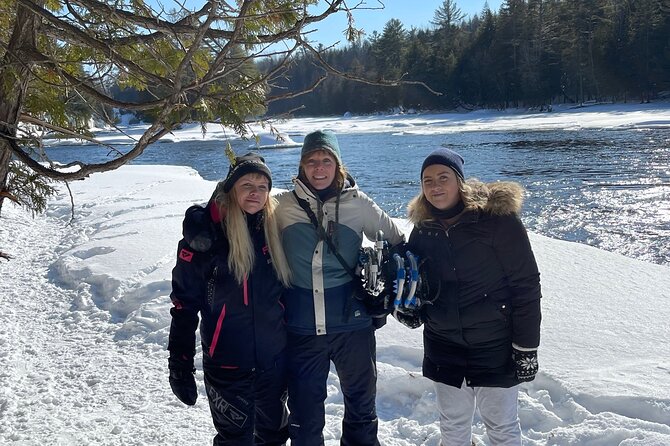 Snowshoeing With Mountain Goats Private Activity - Highlights and Customer Reviews