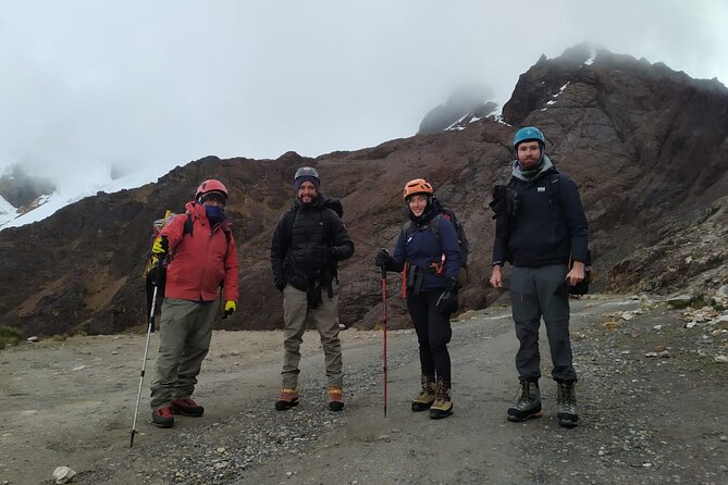 Snowy Mateo - Cordillera Blanca Expedition - Common Questions