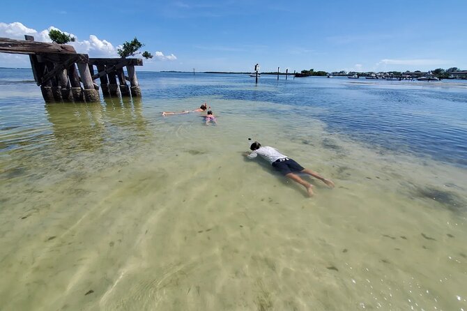 Sonnys Boat Tours Full Day Sand Bar Adventure Englewood, Florida - Tips for a Memorable Experience