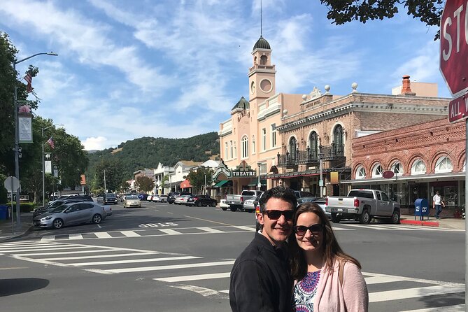 Sonoma Plaza Food and Wine Pairing Tour - Farm-to-Table and World-Class Wine
