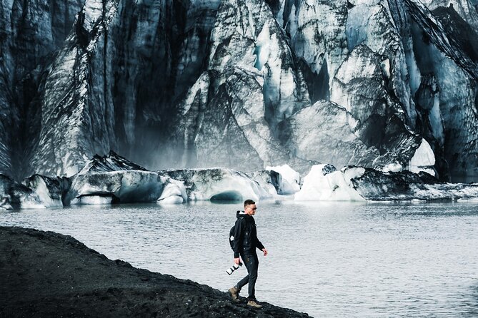 South Coast: Fire & Ice - Waterfalls, Glaciers & Icelandic Lava Show in Vík - The Sum Up