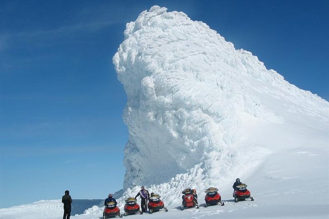 South Coast Private Tour From Reykjavik With 1 Hour of Snowmobiling on a Glacier - Additional Information