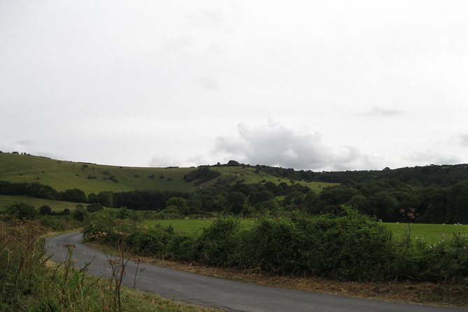 South Downs National Park Mountain Bike Hire  - South East England - The Sum Up