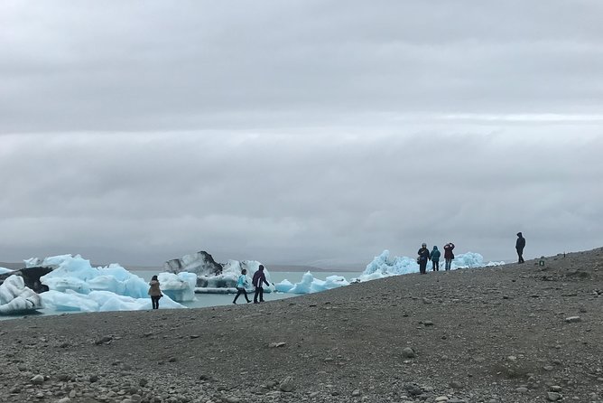 South Iceland and Glacier Lagoon: Jökulsárlón With Boat Tour - Boat Trip on Jokulsarlon Glacial Lagoon