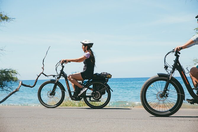 South Maui: Self-Guided Ebike, Hike, and Snorkel Excursion - The Sum Up