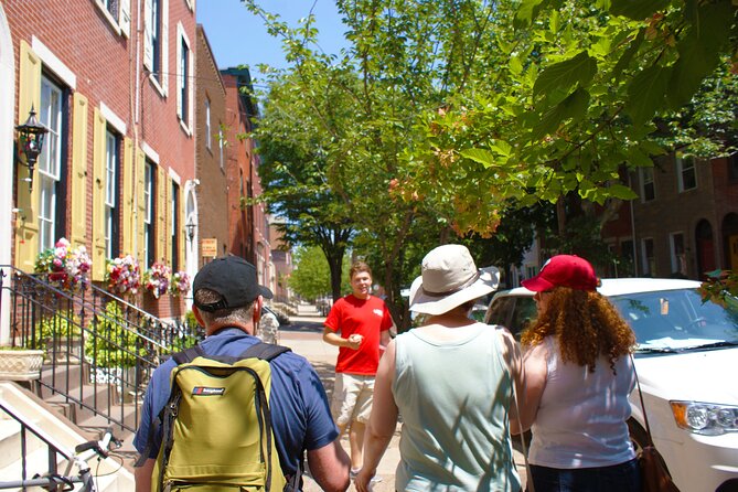 South Philly Art Tour - Small Group Walking Tour - Common Questions