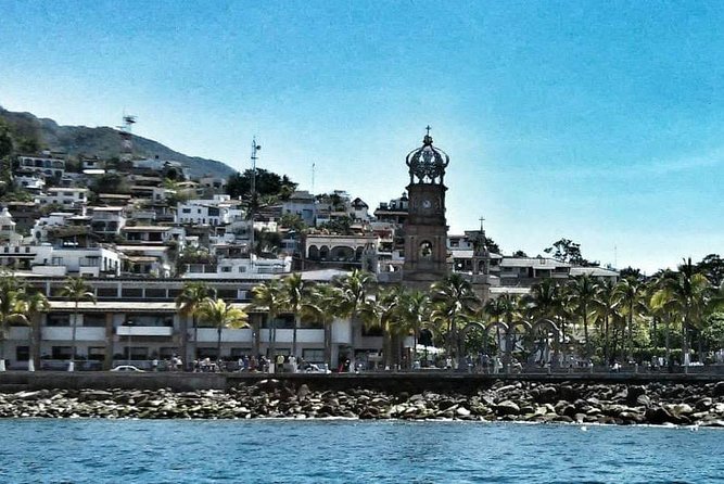 South Shore Private Sightseeing Cruise in Puerto Vallarta - Common Questions