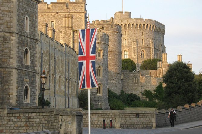 Southampton: Post-Cruise Tour to London via Salisbury, Stonehenge and Windsor - Directions