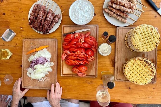 Souvlaki Cooking Class With Locals - Common Questions