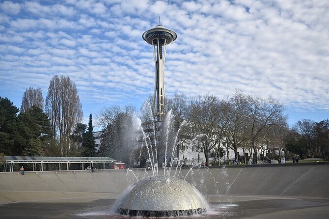 Space Needle & Seattle Center 2 Hour Private Walking Tour - The Sum Up