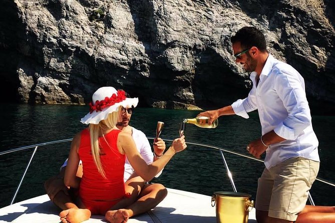 Special Full Day in Capri by Boat - Directions and Meeting Point