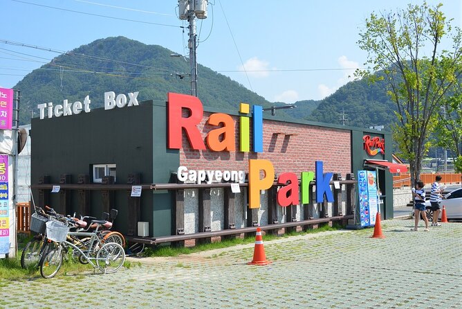 Special Private Tour Nami Island, Rail Bike, Petite France - The Sum Up