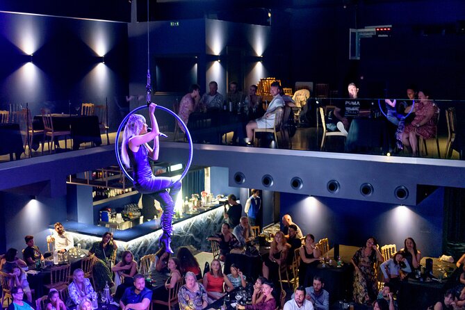 Spectacular Dinner-Show - The Sum Up