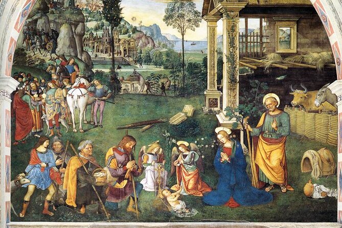 Spello, Roman Mosaics and Renaissance Masterpieces – Private Tour - Booking Information and Contact Details
