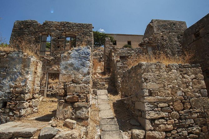 Spinalonga, Elounda, Kolokithia, and Agios Nikolaos Day Trip  - Crete - Whats Included
