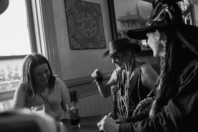 Spirits With The Spirits, Haunted Pub Crawl Of Downtown Flagstaff - Directions