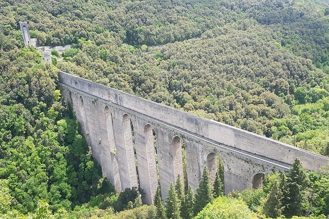 Spoleto, Medieval Art and Breathtaking Views – Private Tour - Exploring Medieval Art