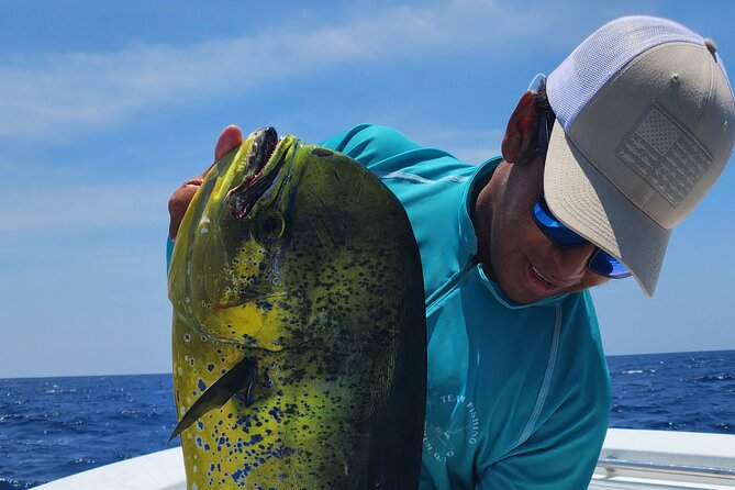 Sport Fishing in Tulum - The Sum Up