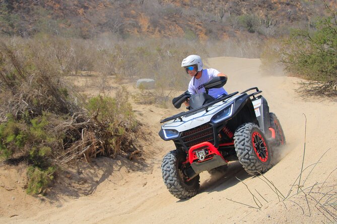 Sportsman ACE Adventure in Cabo San Lucas - Common Questions