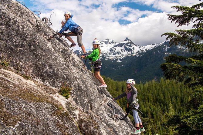 Squamish Via Ferrata Tour - Tips for a Great Experience