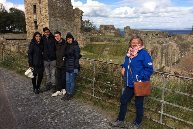 St Andrews Must-Sees Daily Walking Tour (11am) - Positive Reviews