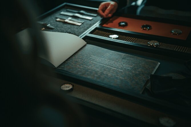 St Andrews - Watch Building Experience With Kartel Scotland - The Sum Up